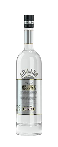 Beluga 国分 ベルーガ ノーブル [ ウォッカ 40度 ロシア 700ml 瓶 ] 2枚目