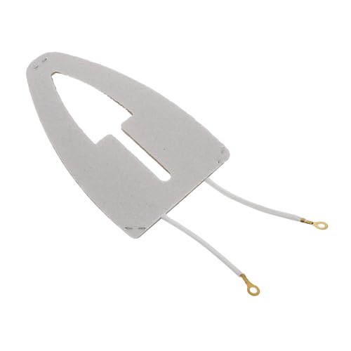 POPETPOP 500w Núcleo Calefactor Plancha Vapor Repuesto Calentamiento Constante Fácil Instalar Compatible POPETPOP 500w Núcleo Calefactor Plancha Vapor Repuesto Calentamiento Constante Fácil Instalar Compatible