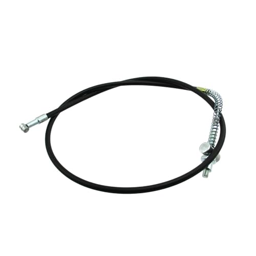 Câble de frein avant PW50 moto pour Y-Zinger 50 et PY50 freinage à tambour