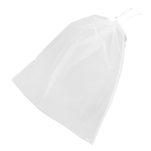 MAGICLULU Wine Brewing Bag Large Opening Filter Bag Reusable Strainer for Cooking Juicing