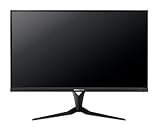 Acer Predator XB323UGP Gaming Monitor 32 Zoll (81 cm Bildschirm) WQHD, 170Hz DP, 144Hz HDMI, 1ms (G2G), 2xHDMI 2.0, DP 1.2a, höhenverstellbar, GSync Compatible, AdaptiveSync, Schwarz
