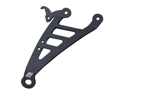 Soporte fijación de escape compatible con Kawasaki Ninja 1000 SX ZXT02K 2020-2024 3
