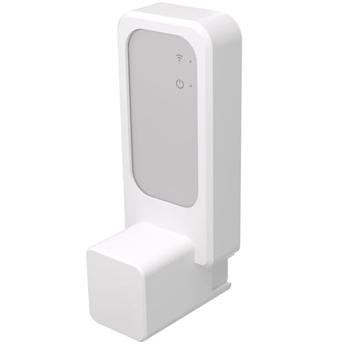 Image of Outlet Mount for Blink Sync Module Core, Protective Housing Wall Mount, No Exposed Cable, Space Saving Easy Installation | organize exposed cables Plug-and-play design No Drilling, Easy Installation