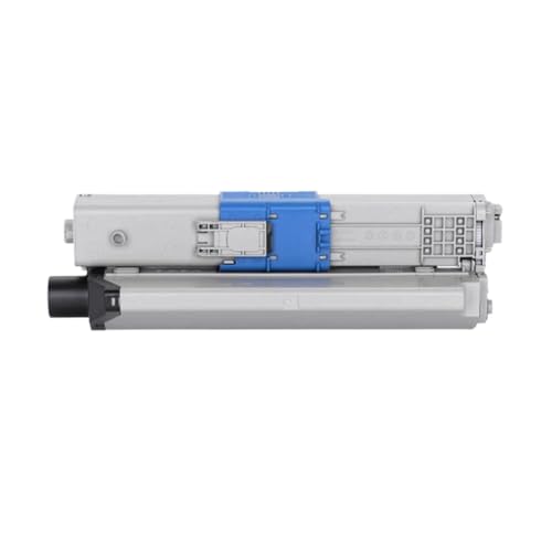 Toner compatible C510dn noir 44469806 pour l'impression de vos dossiers de télétravail