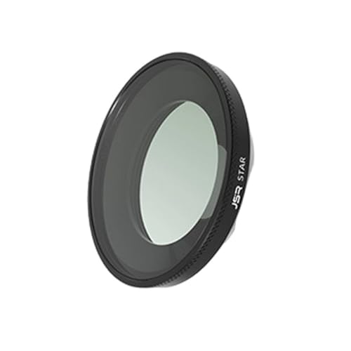 アクションカメラ用レンズフィルター クイックチェンジ CPL ND8 ND16 ND32 ND64 ND8PL Star NIGHT フィルム アウトドアカメラ