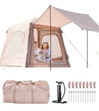 ABORON Inflatable Tents