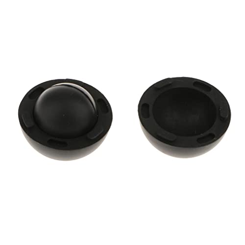 Fenteer-Skidproof-Pad-Silicone-Mini-Heart-Reduction-Stand-Cooling-Balls-for-all-Laptop-Notebook-Black