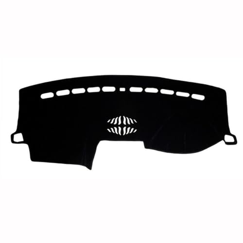 BLNHSCKOM フォードエクスプローラー2011-2019用、ダッシュボードカバーパッド 滑り止めパッド サンシールドプロテクター、車のインテリアアクセサリー