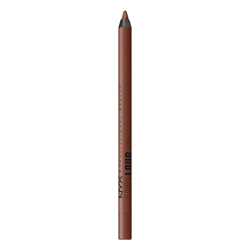 NYX Professional Makeup Lip Liner Line Loud Matte Shade No Equivalent Shade