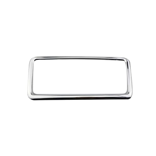 akddaf Embellecedor De Cubierta Ventilación Aire Acondicionado Delantero Y Trasero Compatible For Nissan X-Trail T32 2014-2021 decoración de salida de aire acondicionado