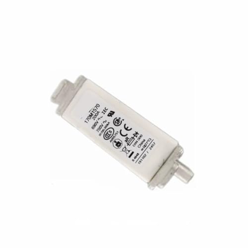 Fusible rapide basse tension 170M1570 corps ceramique haute densite