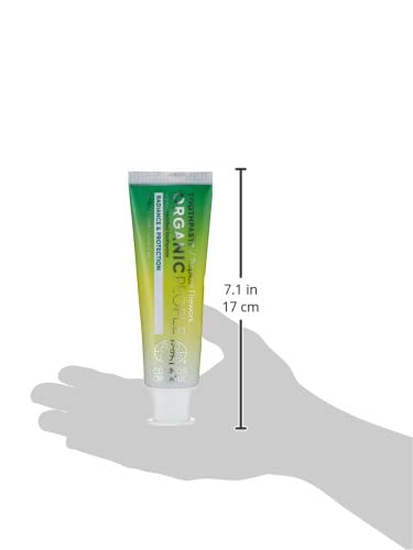 Organic Shop People Toothpaste Tropical Firework 85gm