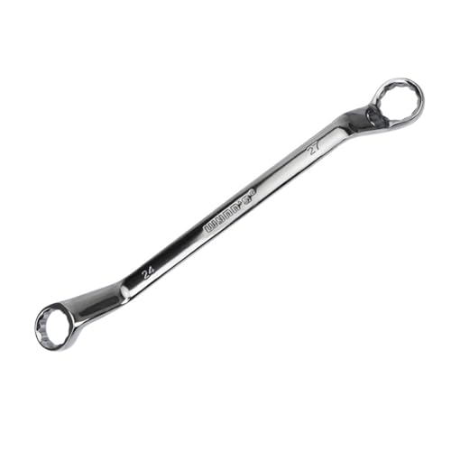 Shinycome Heavy-duty Metric Ratchet Wrench Double Box End Corrosion Resistance Body