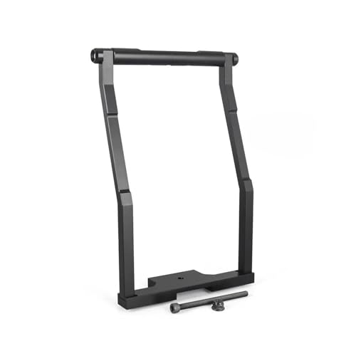Support de navigation moto pour Tiger Sport 660 2022-2025 en aluminium CNC