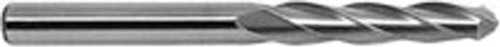 Drill America #4 High Speed Steel Aircraft Taper Router (Pack of 6), D/ATR Series