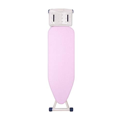 Station de repassage respirante rose pour un linge impeccable