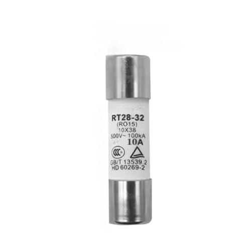 Fusible RT28-32 16A haute performance RO15 coupure instantanée