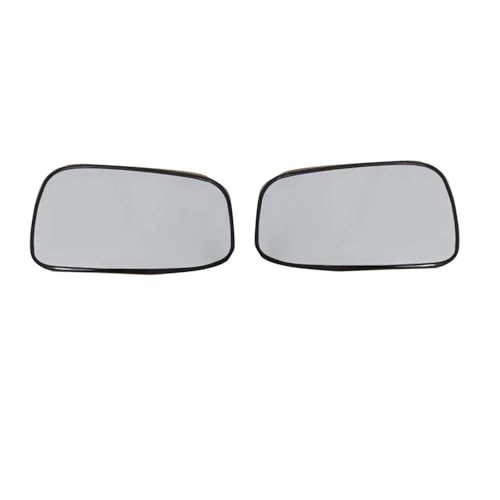Glace de rétroviseur Accord 03-07 et miroir de recul grand angle anti angle mort