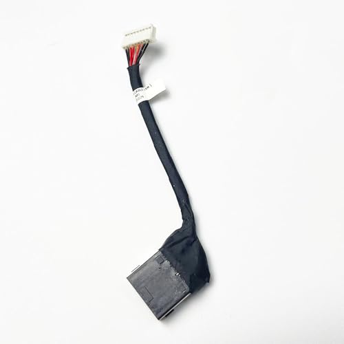 Conector de carga 04X5515 para ThinkPad W541 cable DC Jack de alta resistencia 4