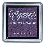 Ultimate Metallic Small Ink Pads Encore Finale