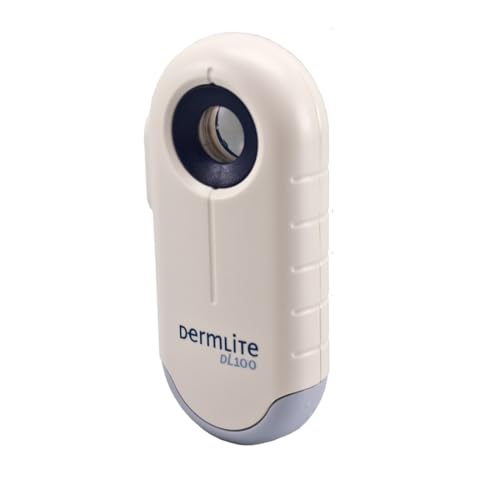 DermLite DL100 Polarized Pocket Dermatoscope 3Gen Dermascope