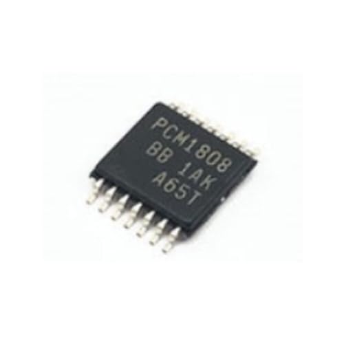 Generic 10pcs/lot PCM1808PWR PCM1808 TSSOP-14
