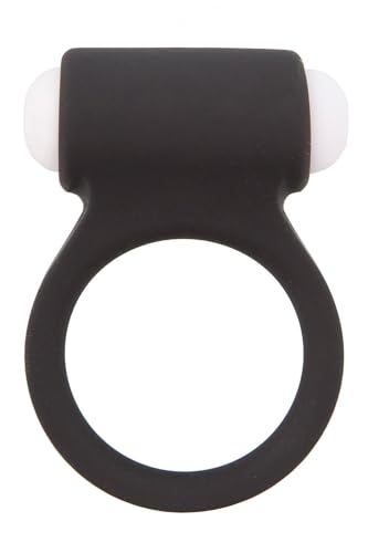 Dream Toys All Time Favorites Silicone Stimu-Ring Black Taille Unique