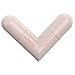 Timbro per eyeliner, timbro eyeliner nero a prova di smuco impermeabile. immagine