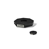 雪中キャンプ用 ポール敷板 BLACK base 薪割り台 バトニング 2way (サイズS)