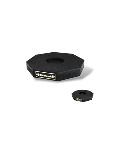 雪中キャンプ用 ポール敷板 BLACK base 薪割り台 バトニング 2way (サイズS)