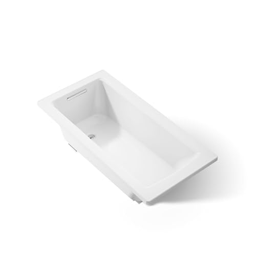 Kohler 1946-0 Archer® 60' x 30' drop-in bath, White