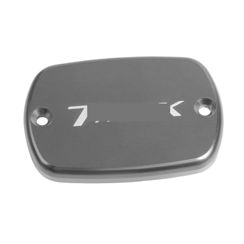 Couvercle maître cylindre avant TMAX 530 finition aluminium