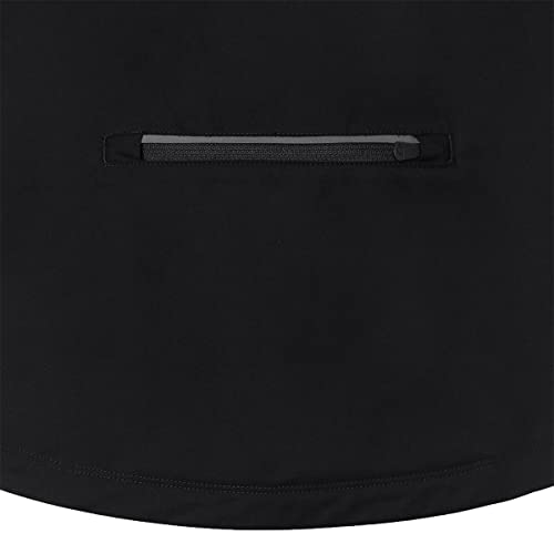 Jersey Giro Chrono térmico manga larga negro XXL miniatura 4