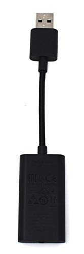 Original Portable Hd Gaming Usb Dac For Logitech G Pro X Gaming Headset With Blue Voice Technology - Black #TOP1