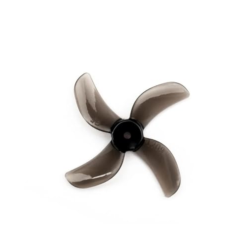 Hélices 31 mm anti-vibration et incassables en polycarbonate pour Tinywhoop FPV