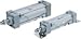 SMC C95SDB100-200 TIE ROD CYLINDER