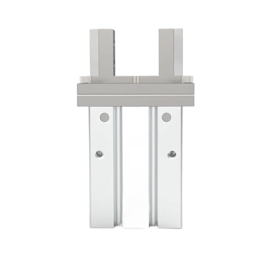 Pneumatic air gripper HFK16 Airtac type parallel cylinder double acting - 3
