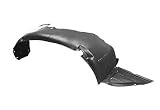 Sherman Replacement Part Compatible with HYUNDAI ELANTRA GT Passenger Side Front fender inner panel (Partslink...