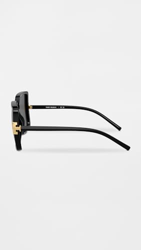 Image of Tory Burch Women's Eleanor Square Sunglasses