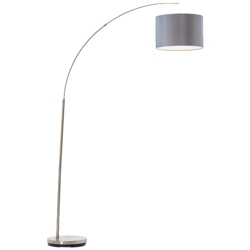 Lightbox Bogenstehlampe mit 1,8 m Höhe - skandinavische...