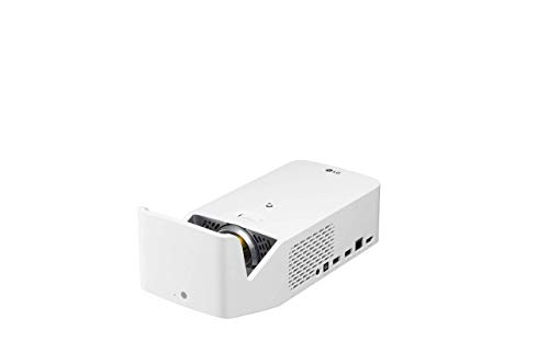 Proyector LG CineBeam HF65LSR UST (Full HD, 1920 x 1080, 1000 lúmenes, Ultra Short Throw, 2 x HDMI, USB, SPDIF, RJ45)