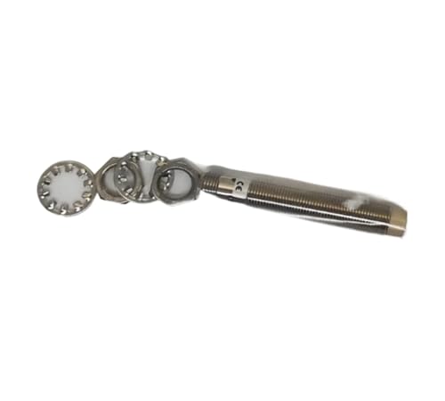 IA12ASN08POM1 proximity switch détecteur inductif PNP M12