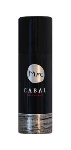 Miro > Cabal pour Homme Deodorant Spray 150 ml