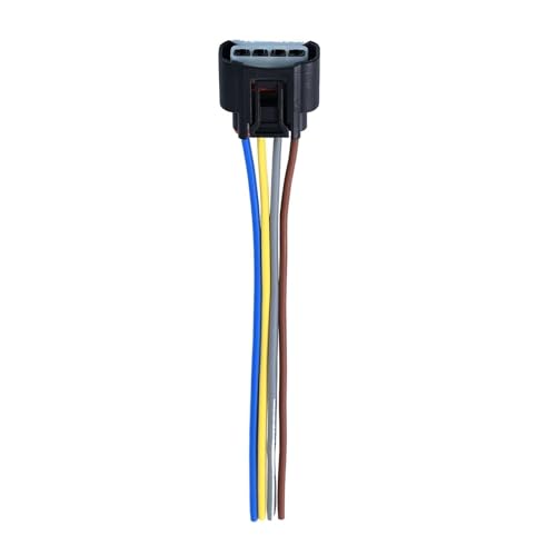 Arnés cableado de encendido para Chevy Prizm 1.8L L4 1999-2002 con conector de 4 pines