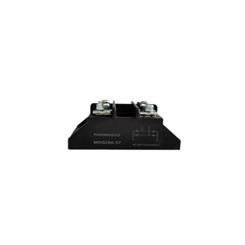 Module de Pont redresseur monophasé MDQ115A pour conversion de courant stable - 2