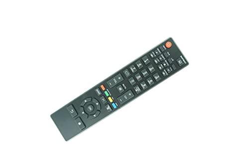 Remote Control for Blaupunkt YS50BU9000 & JV RM-C2113 LT-42N552A LT-43N552A LT-49N552A LT-55N552A Smart LED LCD HDTV TV Television