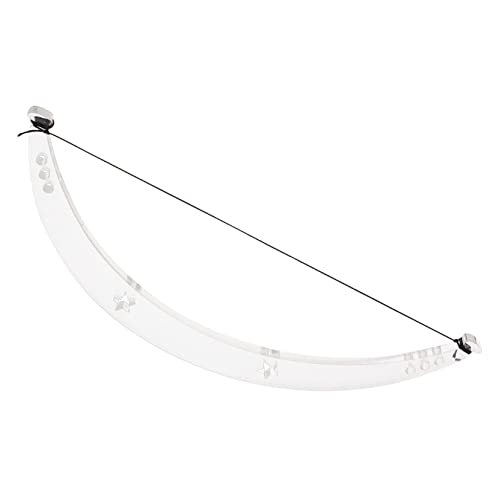 Règle à sourcils Healvian 3 ensembles flexible pour dessin symétrique