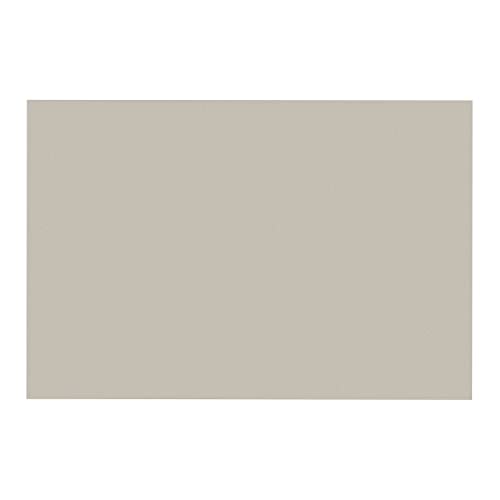Image of Prang (Formerly SunWorks) Construction Paper, Gray, 12 inch x 18 inch, 50 Sheets