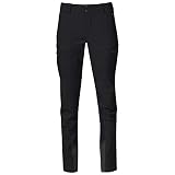 Bergans Rabot V2 Softshell W Pants - Black - 38
