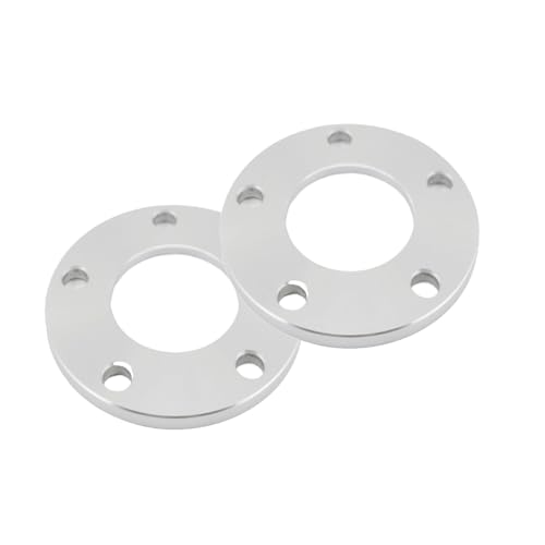 Entretoises de roue pour Saab 9-2x 2005 2006 | Kit de 2 pièces 9mm